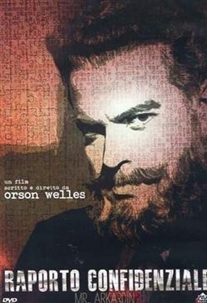 laFeltrinelli Rapporto Confidenziale DVD Engels, Italiaans