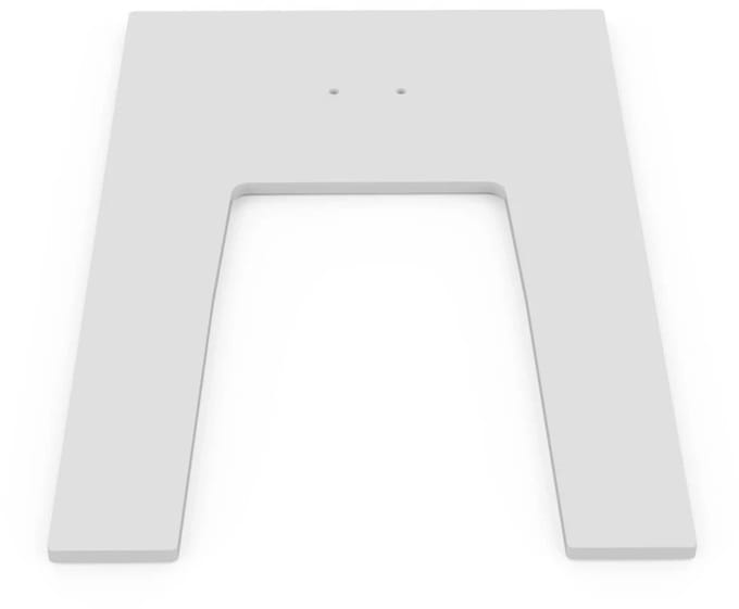 Ledvance Onderdeel | floor standing comfort base base p wt