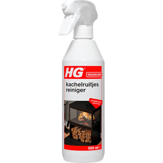Hg kachelruitjesreiniger 500 ml