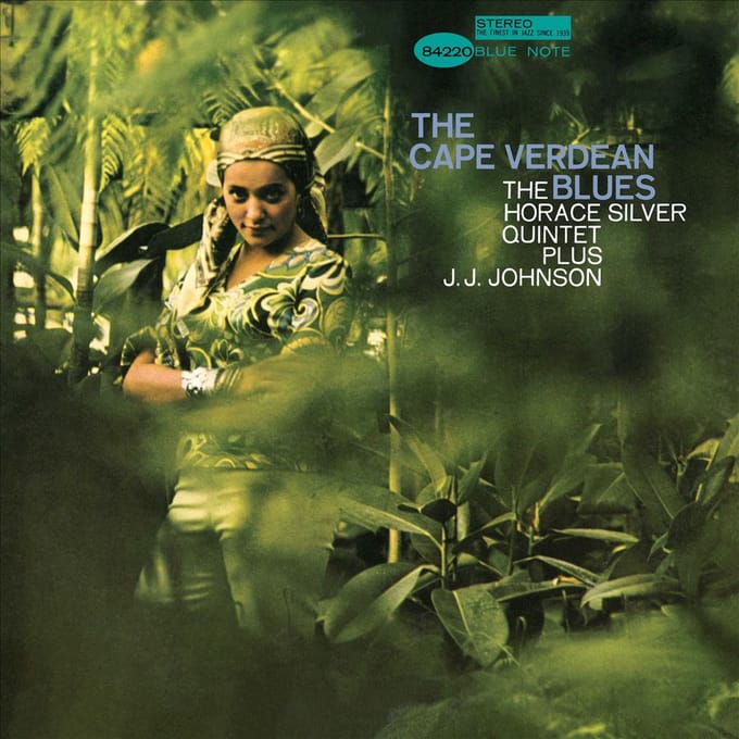 Cape Verdean Blues - Horace Silver -quintet-
