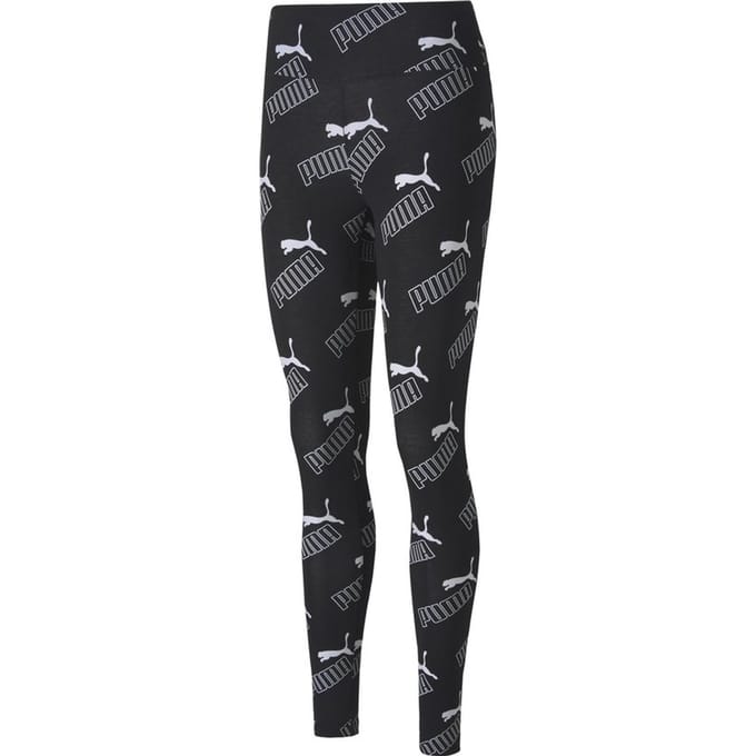 PUMA - Maat M Amplified AOP Dames Legging