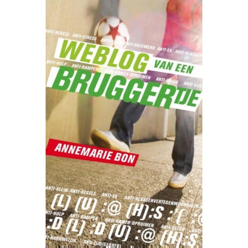 Weblog Van Een Bruggertje - Annemarie Bon