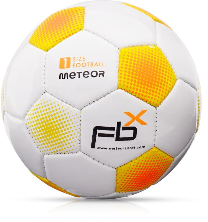 Meteor FBX 1 - Voetbal - Wit