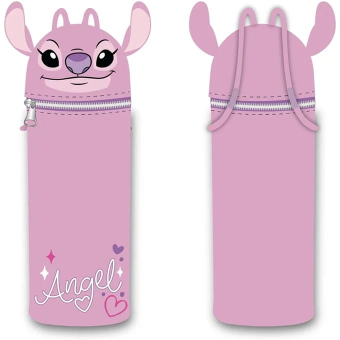 Lilo & Stitch siliconen etui - Angel