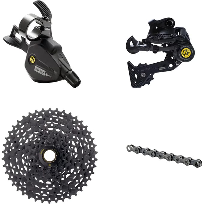 Groepen Box Components 11-42 Multi-Shift