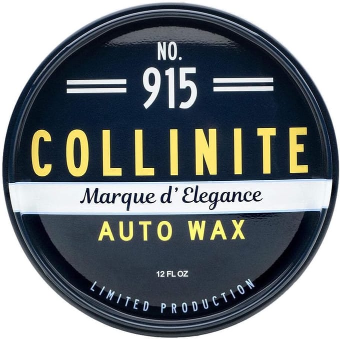 Premium Carnauba Wax voor Auto – Diepe Glans en Geweldige Bescherming