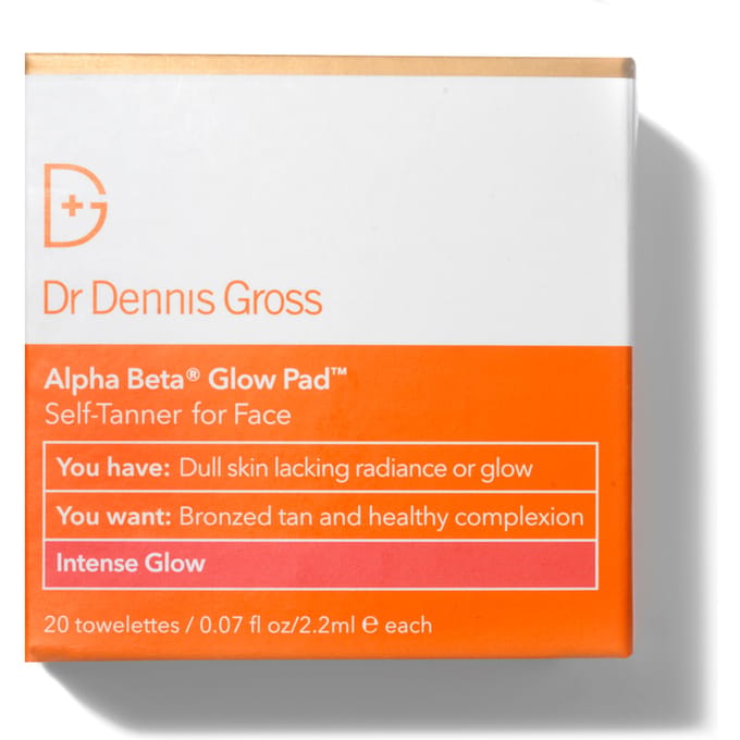 Dr. Dennis Gross Alpha Beta Glow Pad Intense Glow