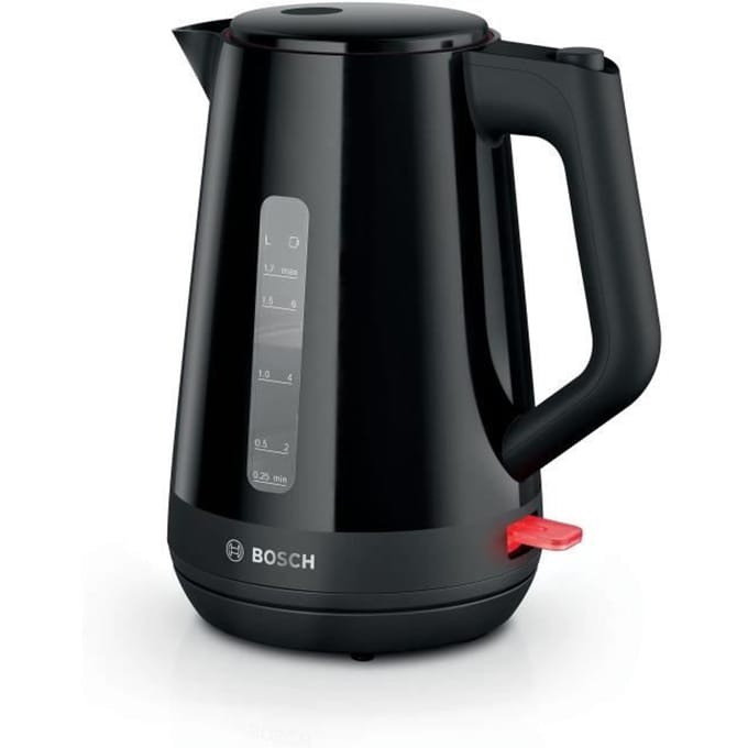 Bosch TWK1M123 MyMoment - Waterkoker - Zwart