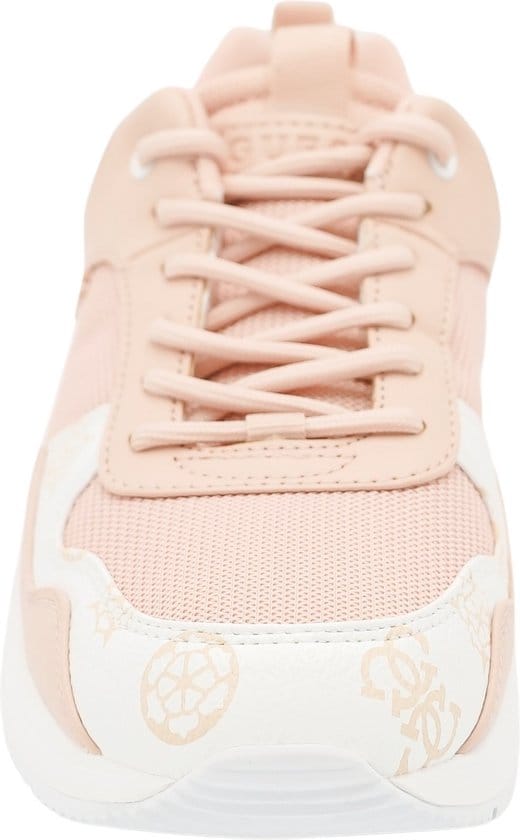 Guess - Maat 38 - Metz2 Dames Sneakers - Roze