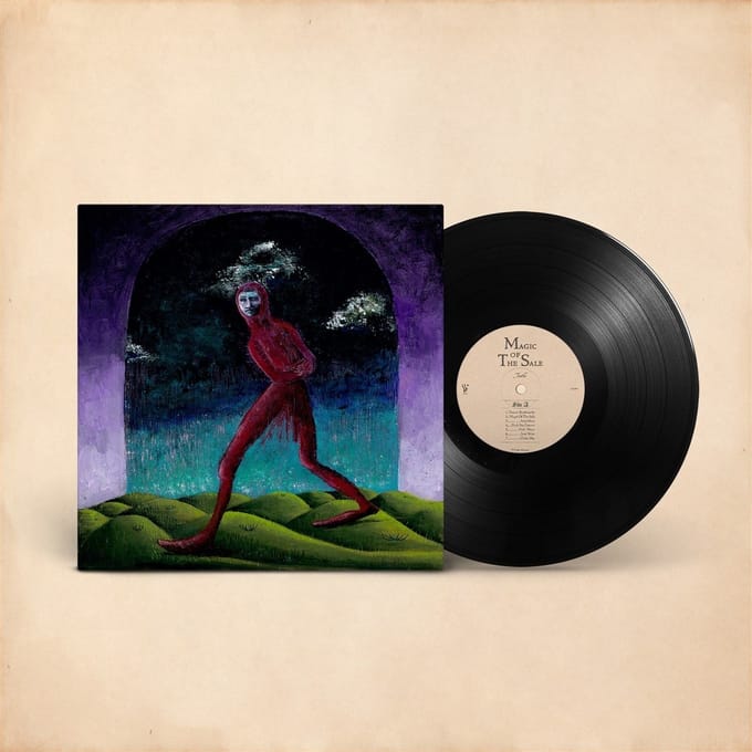 Teethe - Magic Of The Sale (LP)