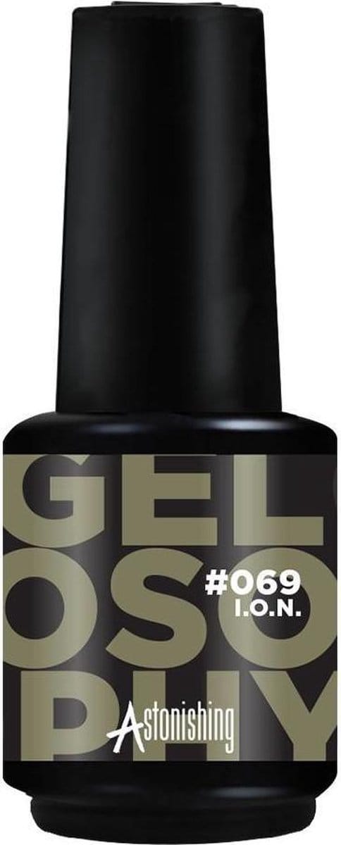 Astonishing #069 I.O.N.
