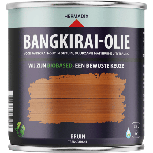 Hermadix Impraline Bangkirai - 0,75 liter