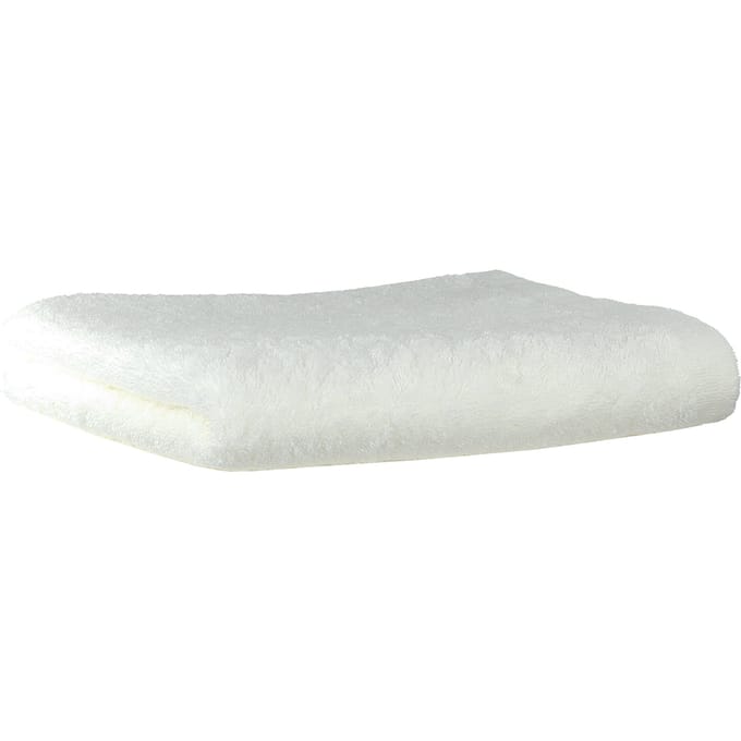 Cawo Lifestyle Uni Handdoek wit 70x140