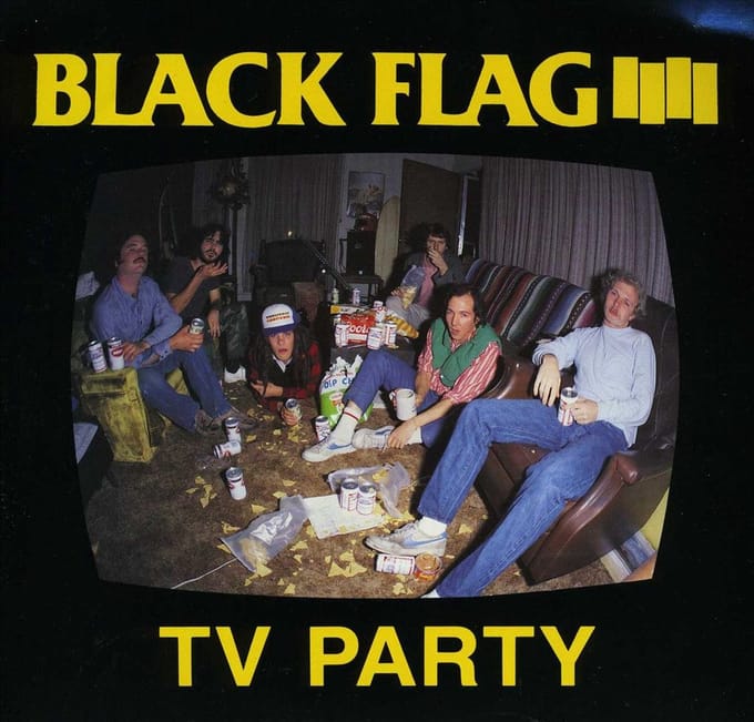 Tv Party