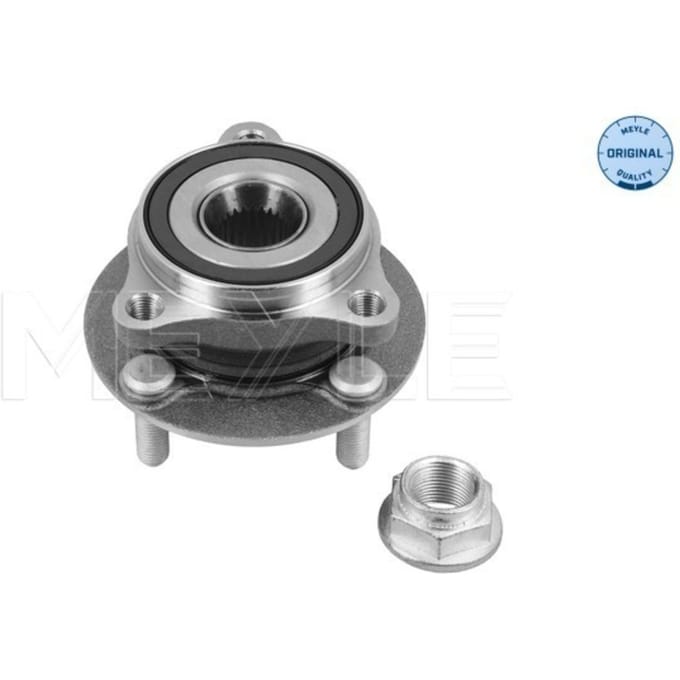 Wiellagerset met naaf MEYLE 35-14 652 0004