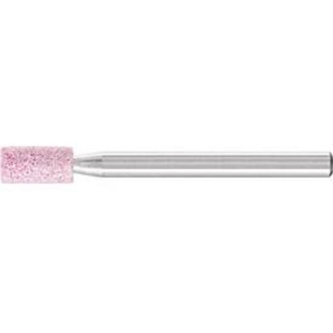 gemonteerde punt ZY STAAL D4xH8mm 3mm aluminium oxide ADW 100 ZY PFERD, 10 stuks