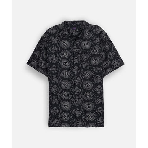 Overhemd Korte Mouw Oxbow Shirt met korte mouwen MOTEL