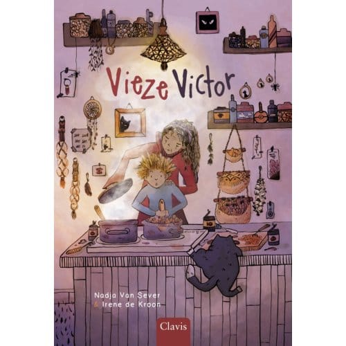 Vieze Victor - Nadja van Sever