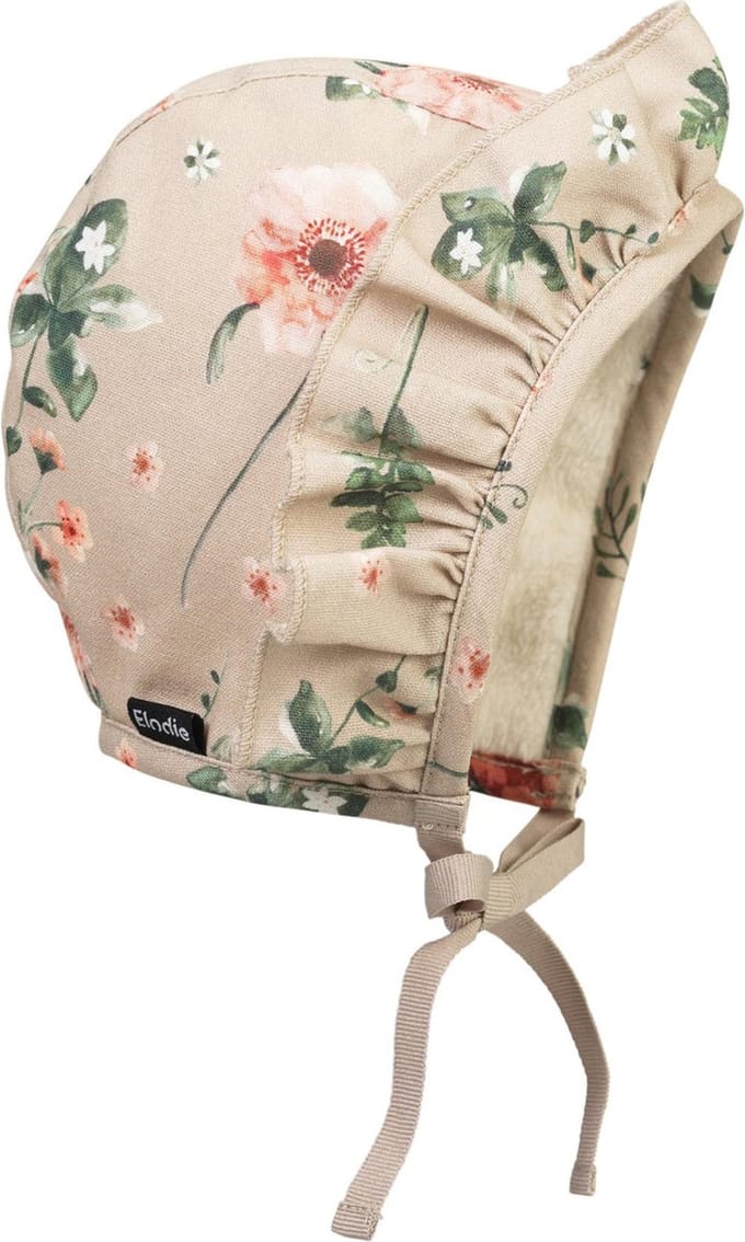 Elodie Vintage muts - Muts - Baby Muts - Muts kind - Meadow Blossom - 0-3m