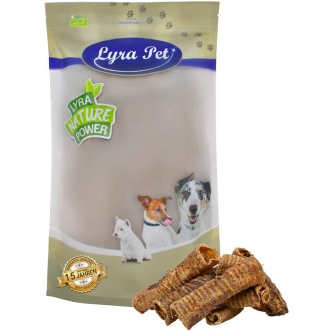 1 kg Lyra Pet® runderscheuten medium