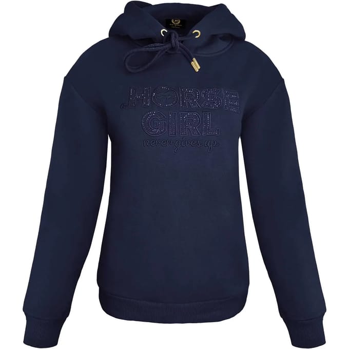 Dames Hoodie JD Attack Riding