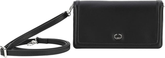 GERRY WEBER Schoudertas Chain Game Shoulderbag Black Zwart