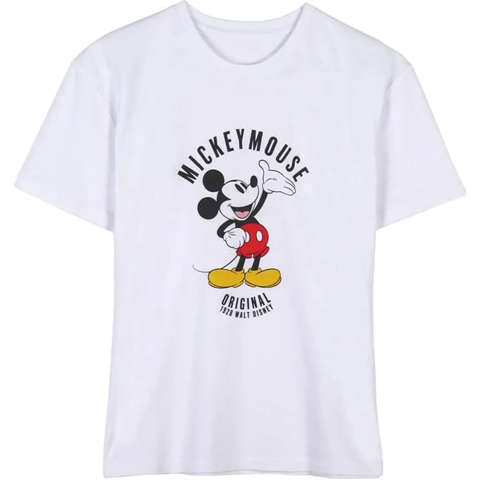 Dames-T-shirt Cerda Mickey