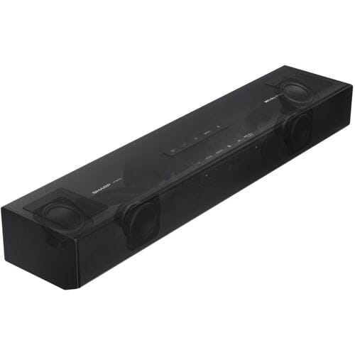 Sharp HT-SB700 2.0.2 soundbar - 140W - compact - Dolby Atmos - bluetooth - zwart