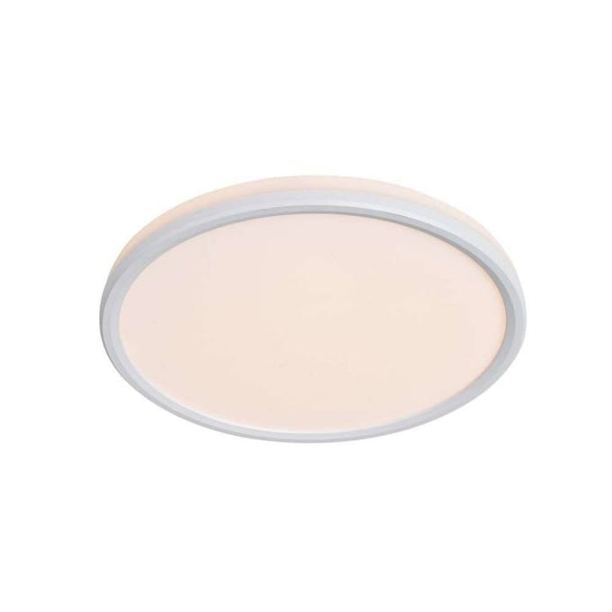 Nordlux Liva-plafondlamp-smart-2700 6500K+RGB-IP44-wit