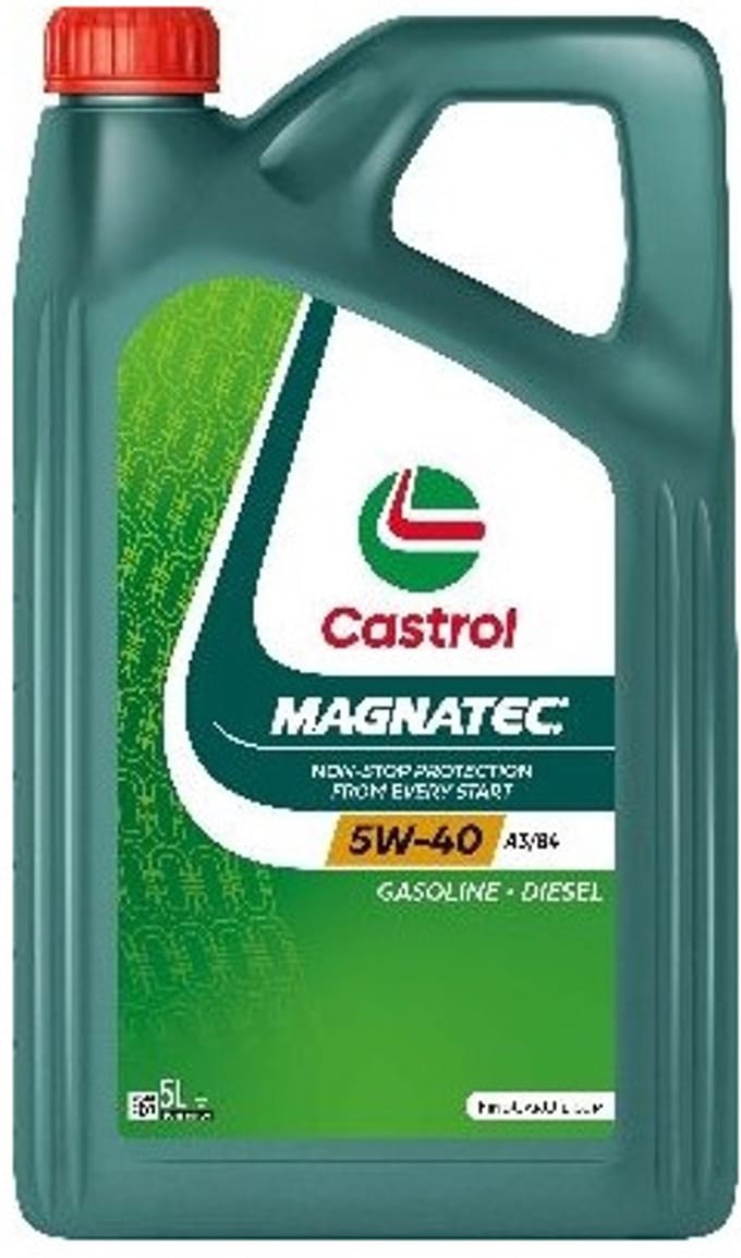 Castrol Magnatec A3/B4 5W40 - 5L