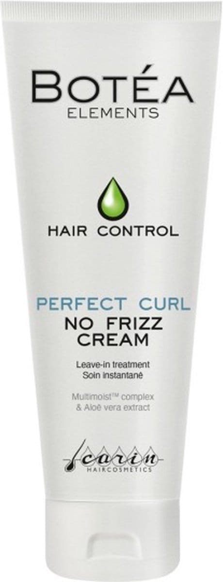 Carin Botéa Elements Perfect Curl No Frizz Cream - 100ml