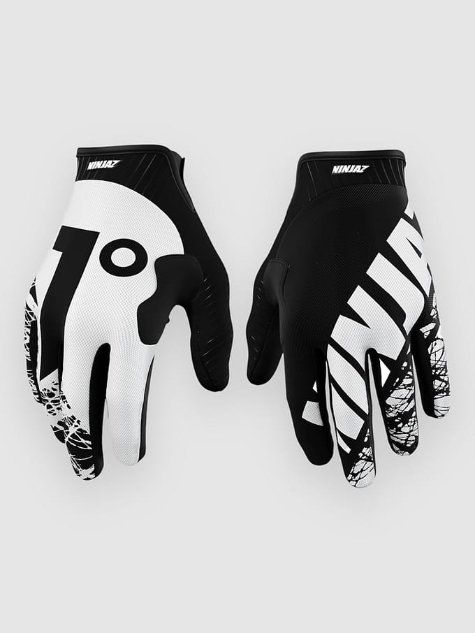 First Degree 1 Gloves patroon