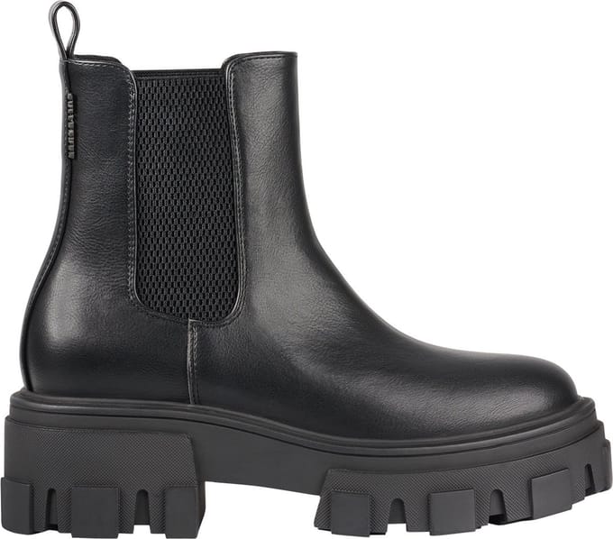 Bullboxer - Chelsea Boot - Female - Black - 36 - Laarzen