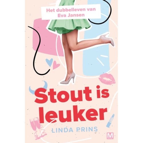 Stout Is Leuker - Linda Prins