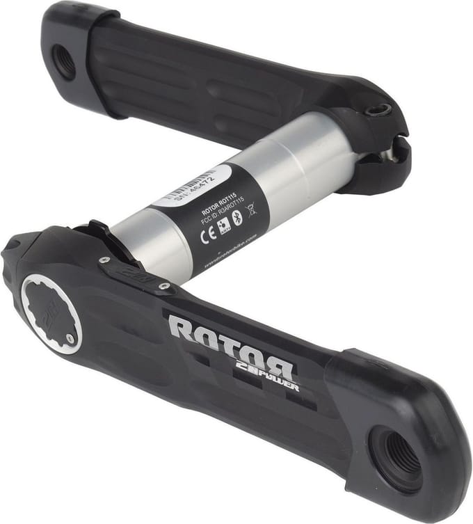 Rotor 2INpower MTB Dubbelzijdige Powermeter - 175mm