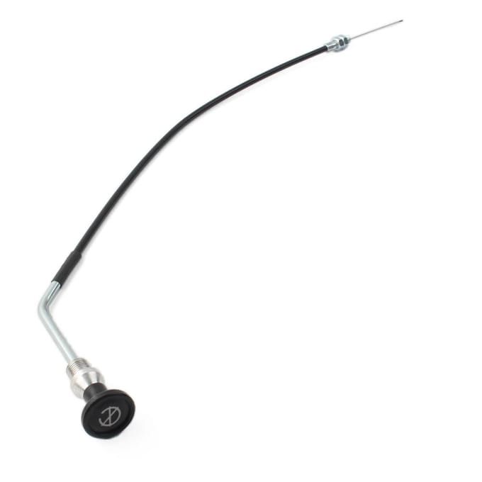Câble de starter 25,5 pouces pour voiturette de golf EZGO 1994-2013 Remplace la pièce 25693-G04 black