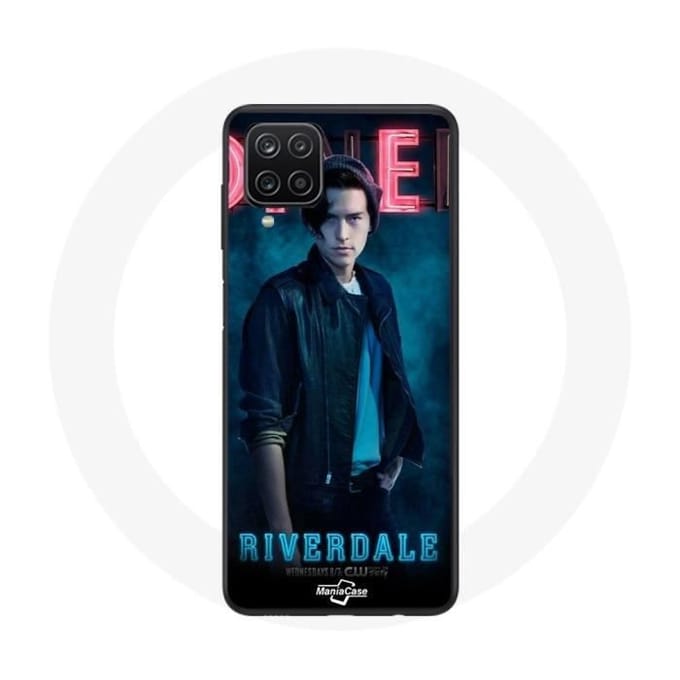 Coque Samsung Galaxy A12 Riverdale Jughead Jones Série
