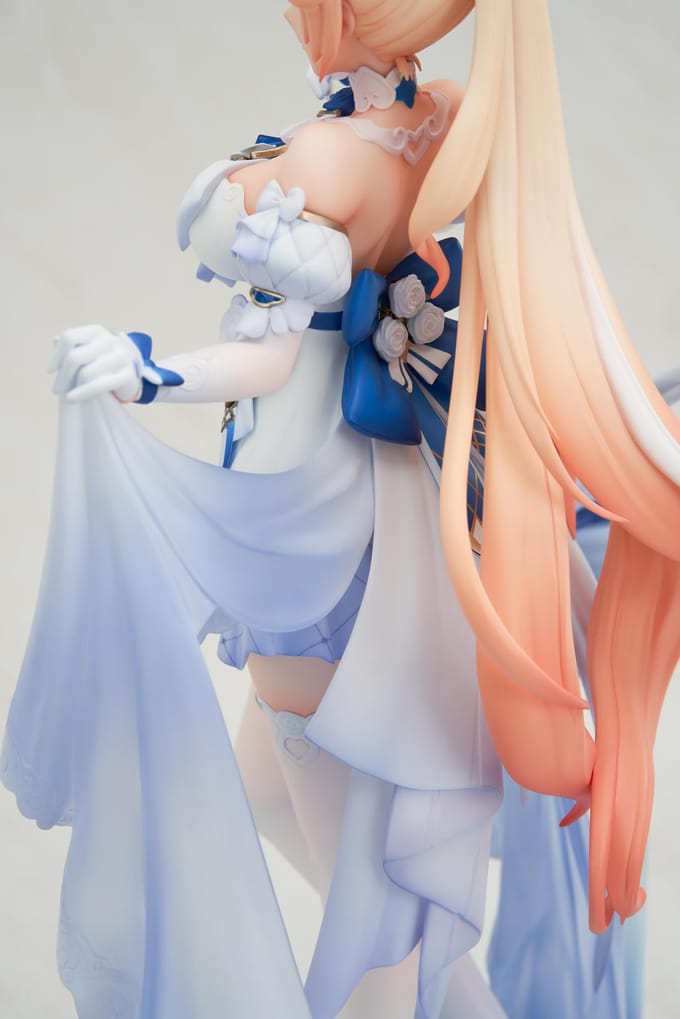Verzamelfiguur van PVC miHoYo Honkai Impact 3rd Durandal Stellar Promise Ver.