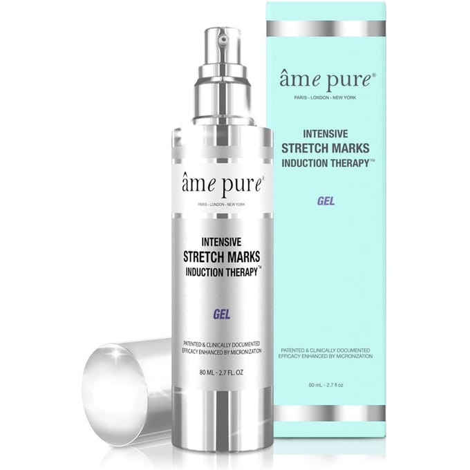 âme pure INTENSIVE STRETCH MARKS INDUCTION THERAPY GEL - Beta-Glucan Gel Voor Striae