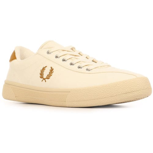 Sneakers Fred Perry Tennis Shoe Poly Canvas