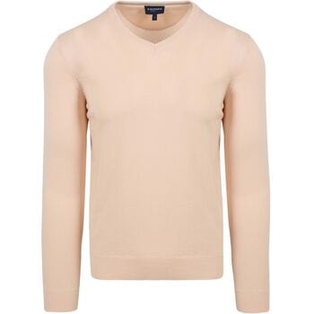 Suitable Respect Vinir Pullover Lichtroze - Maat XXL - Heren