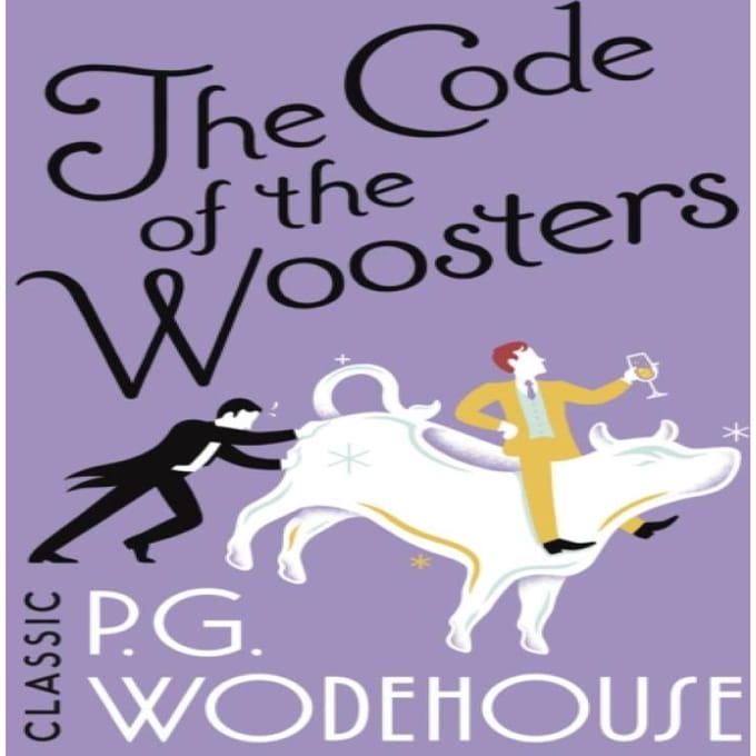 De Code van de Woosters door P.G. Wodehouse Paperback Boek 9781787461048