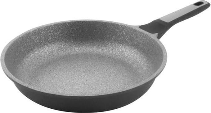 Ferveo Firmo Koekenpan - 30cm - Zwart - Inductie