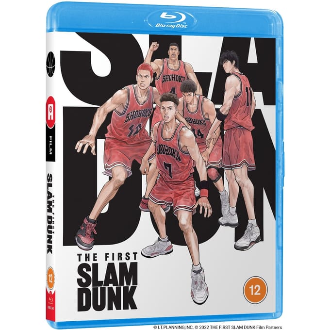 The First Slam Dunk - Standard Blu-ray