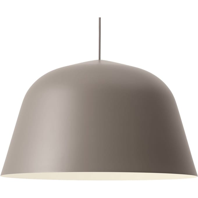 Muuto Ambit Hanglamp - taupe - XL