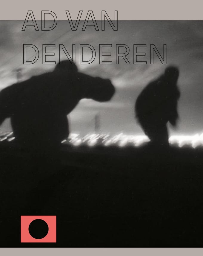 Onderweg - Ad van Denderen
