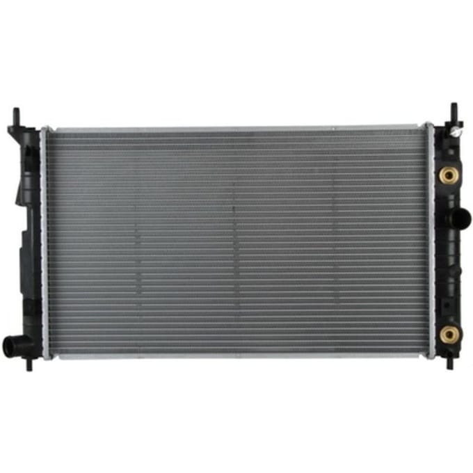 Radiator, motorkoeling NISSENS 68003A