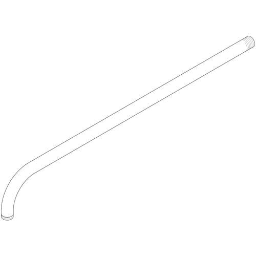 Dornbracht replacement shower arm 60 cm for wall mounting 091103019-00