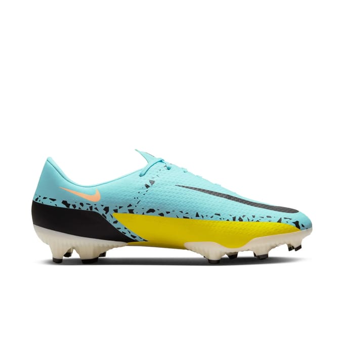 Nike Phantom GT2 Academy FG/MG Heren Lichtblauwe Voetbalschoenen