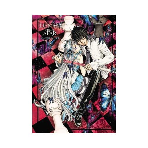 Demon From Afar, Vol. 3 - Kaori Yuki